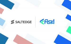 Fiskl collaboration with Salt Edge