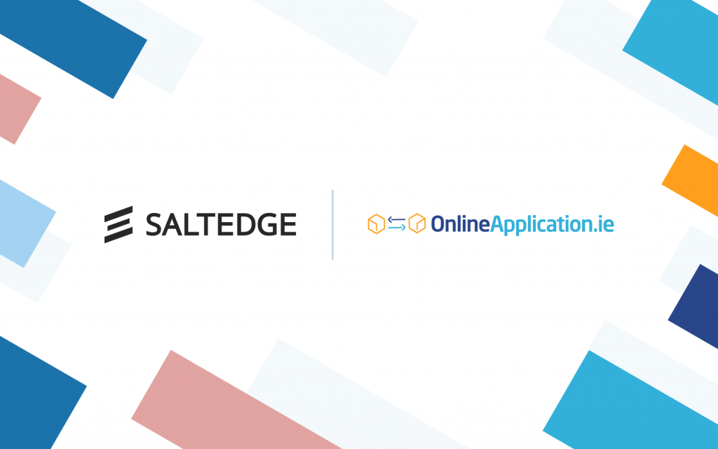 Irish firm to simpifi mortgage applications with Salt Edge's data aggregation