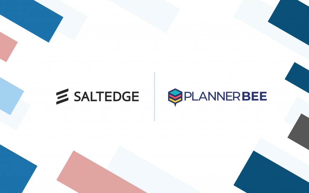 Planner Bee and Salt Edge