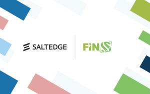 FinSS Global teams up with Salt Edge