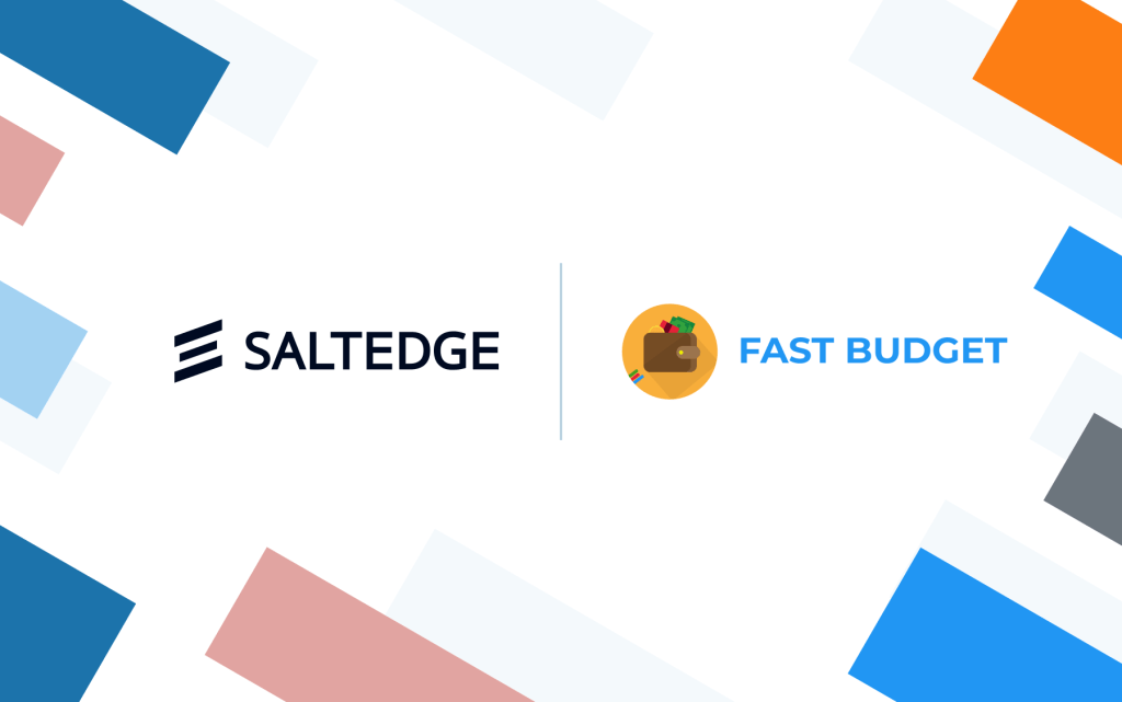 Fast Budget partners with Salt Edge to provide a fully automated way to manage daily finances