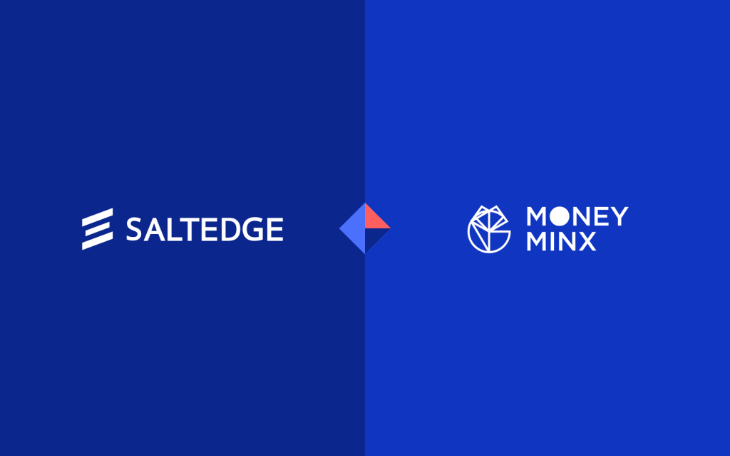 Money Minx and Salt Edge