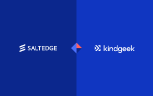 Salt Edge partners with Kindgeek open banking solutions