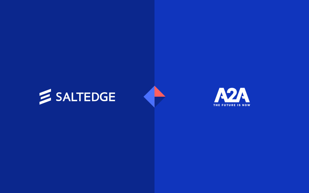Salt Edge partners with A2A - open finance